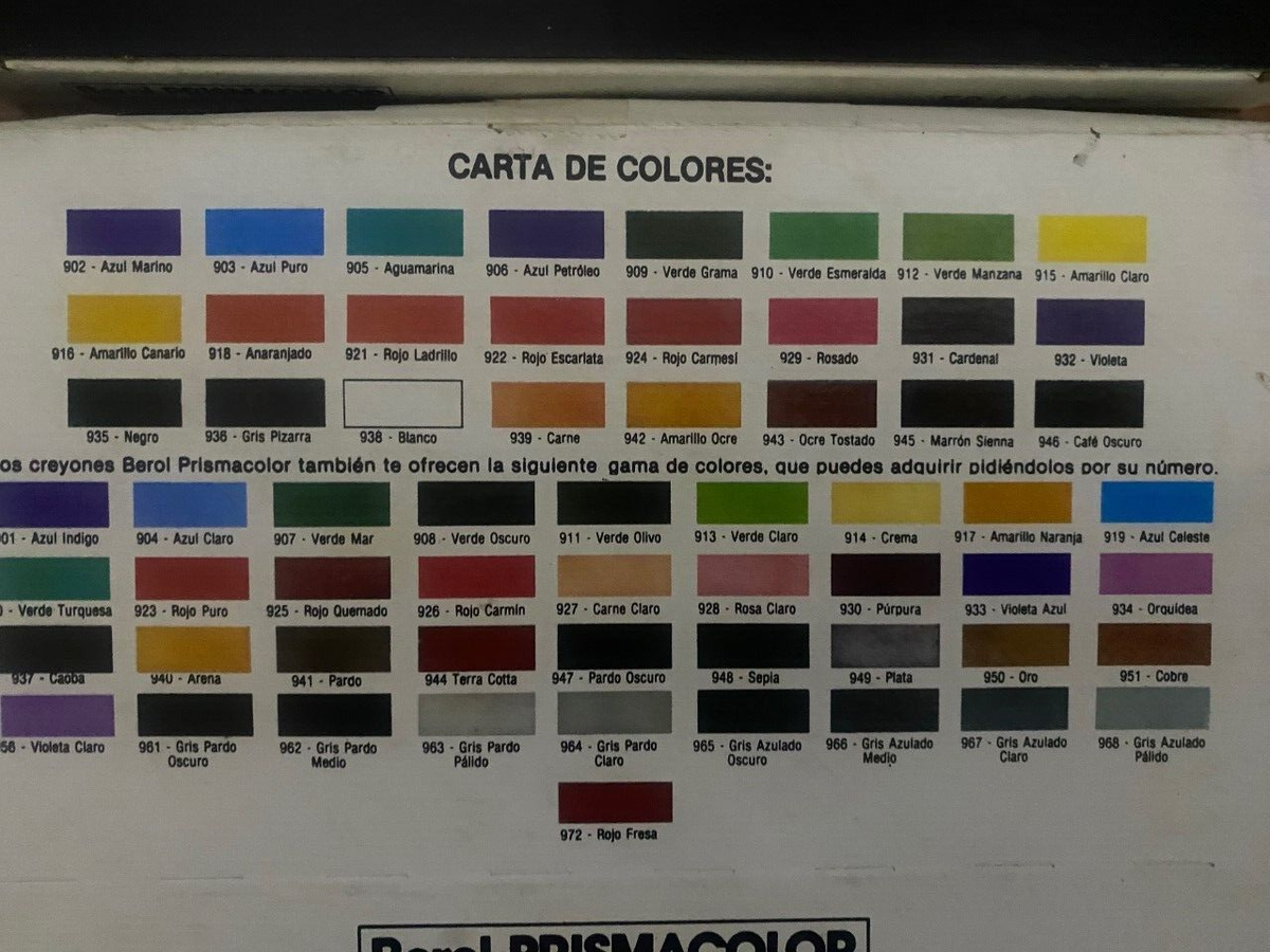 Prismacolor French Grey Drawing Pencil - Berol Pencil For Artists & Sketching