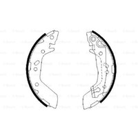 Bosch Bremsbackensatz Bremsbacken Hinten FüR Hyundai Accent II LC