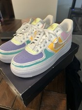Nike Air Force 1 '07 Premium Pastel Reveal W for sale - eBay Nike Air Force 1 '07 Premium Pastel Reveal W for sale - eBay