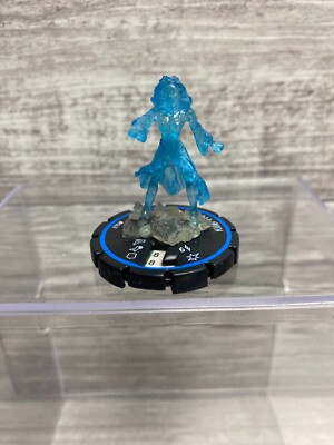 DC Heroclix Unleashed Killer Frost #047 Experienced Figure Only