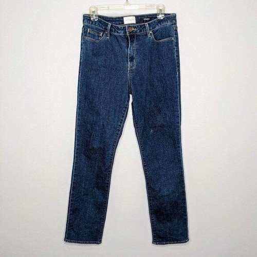 Parker Smith Women's Blue Runaround Sue Slim Straight Jeans Size 30