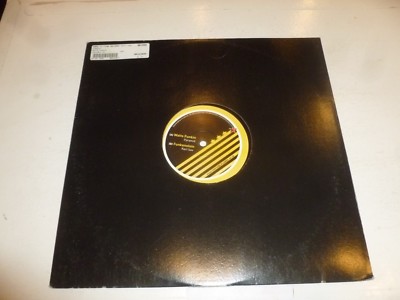 PYRAMID - Watts Funkin - UK 2-track 12'' vinyl Single