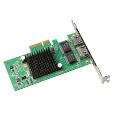 Dual Port PCIe 4x Server Lan Card Gigabit Network Adapter Lan Card 1000Mbps I350