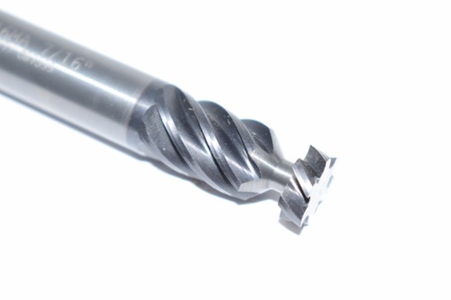 GARR 246MA Taglierina a chiave in metallo duro 7/16'' 51277 G87599 larghezza 0,140  - Foto 2 di 4