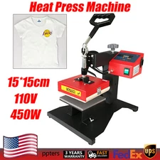 Digital Labeling Machine Logo Brand Printer Transfer For Clothes Logo Heat Press
