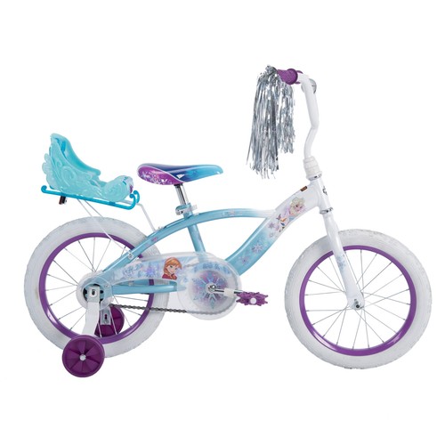 Disney Frozen 16-inch Girls' Bike NEW