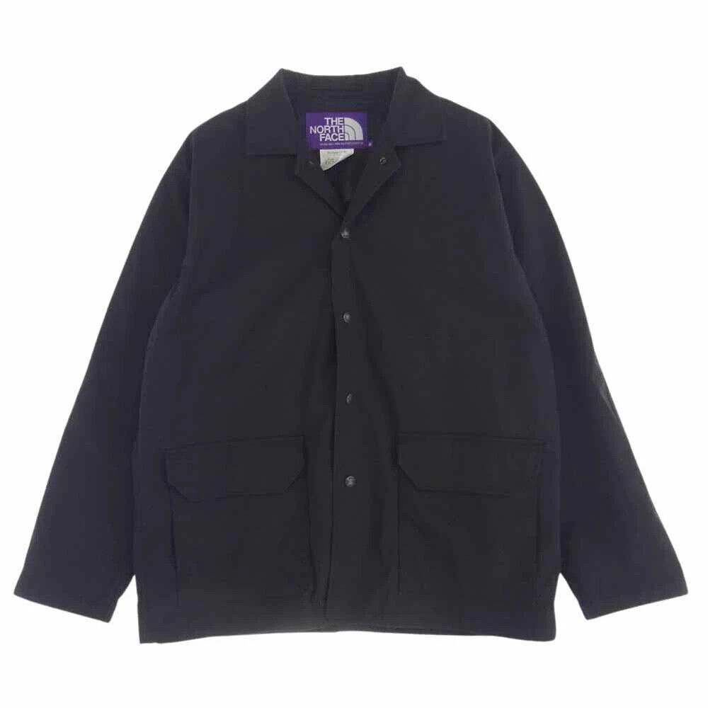 THE NORTH FACE PURPLE LABEL 65/35 HOPPER FIELD JACKET MEN THE NORTH FACE PURPLE LABEL 65/35 HOPPER FIELD JACKET MEN