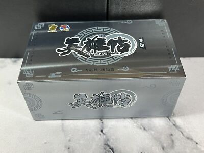 Card of God Doujin Mixed Anime Booster Box CCG TCG Demon Slayer 20 Packs