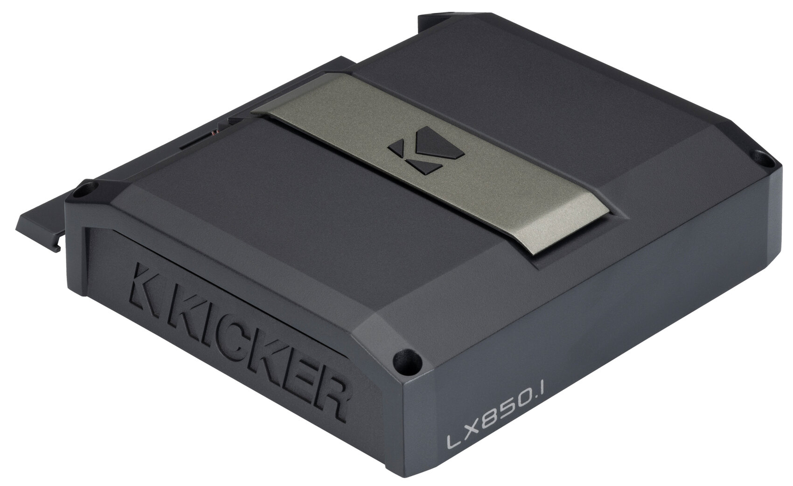 Автомобильный моноусилитель Kicker 51LX8501 мощностью 850 Вт с усилителем Smart Bass класса D Sub Amp LX8501