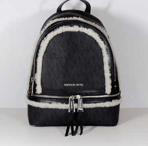 fur bookbag