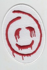 PATCH THE MENTALIST RED JOHN IRON ON 