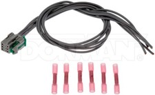Dorman 645-784 Fog Lamp Switch Connector