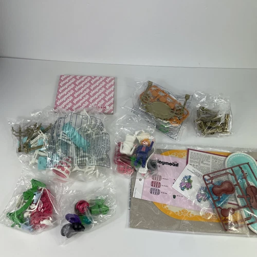 Playmobil 5339 Vintage Victorian Wedding Mansion Partial