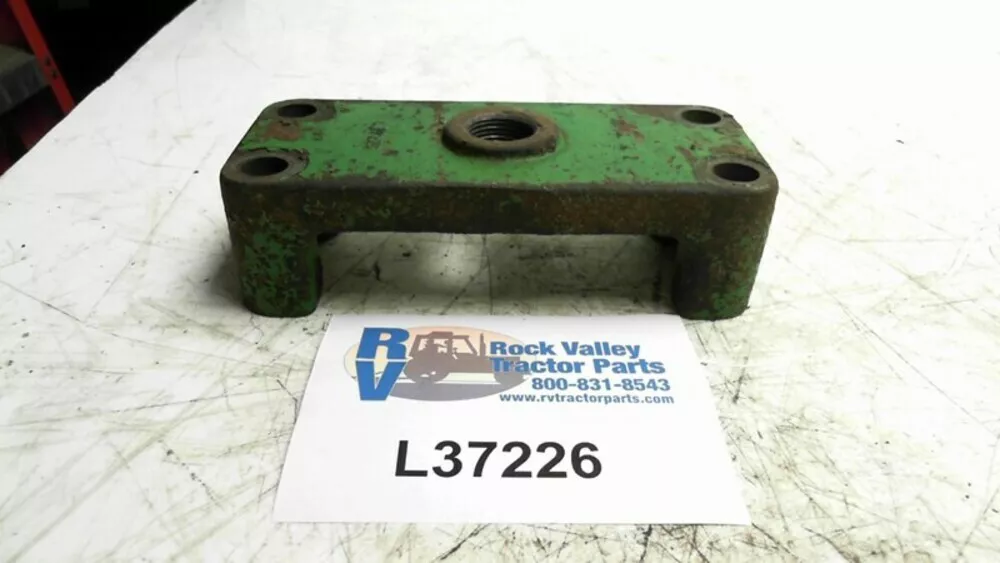 John Deere Support-drawbar Frt L37226 | eBay