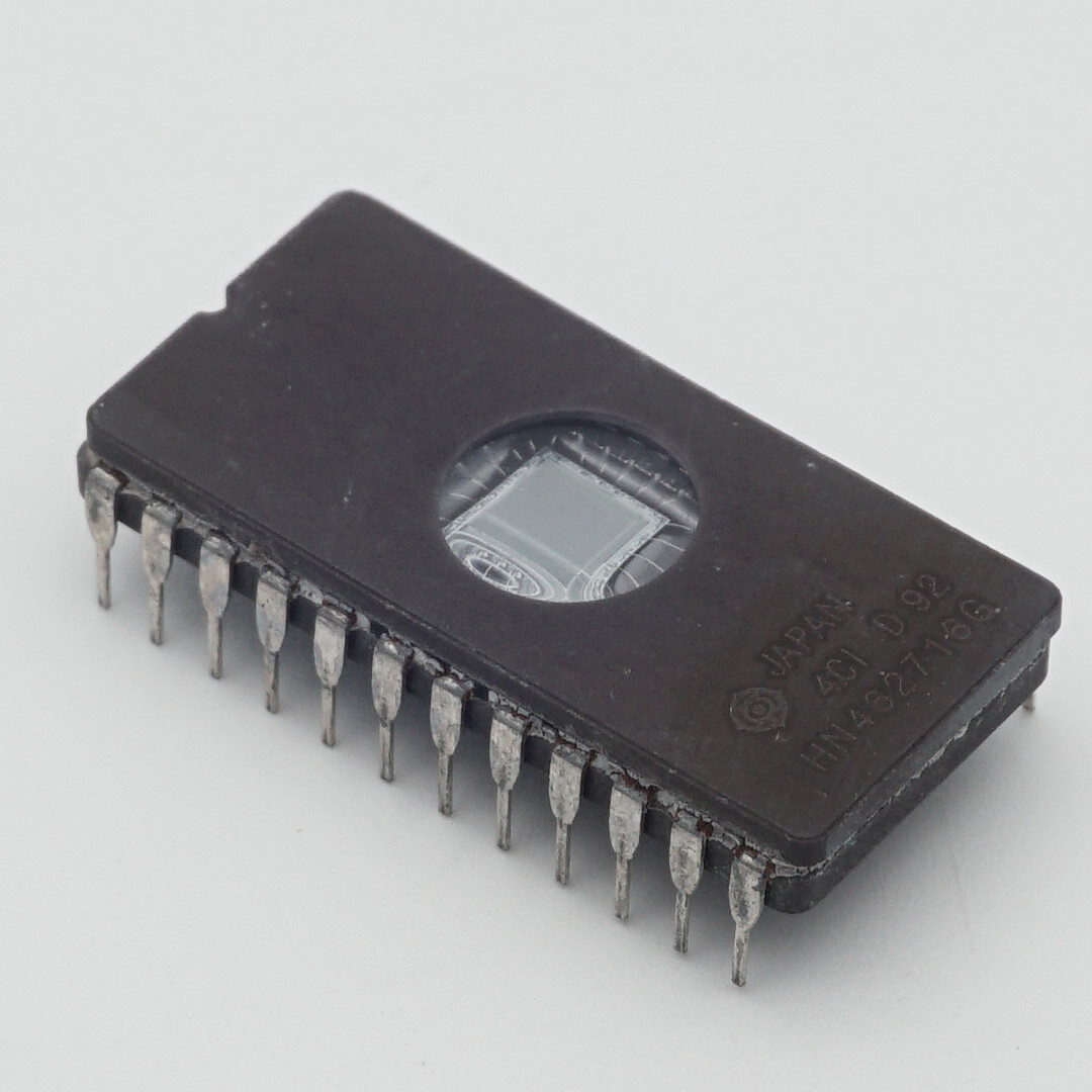 HITACHI HN462716G 462716 2716 16KBIT UV EPROM X 20PCS | eBay
