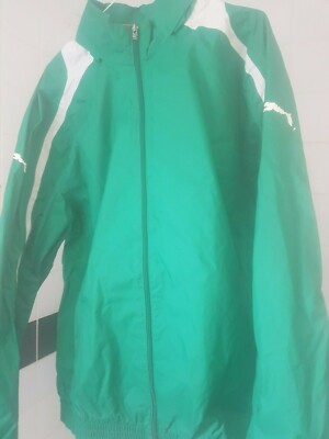 Puma Retro Jacket Size L  