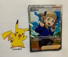 Pokemon 262/264 écolière Full Art EB08 Epee et Bouclier poing de fusion FRANCAIS