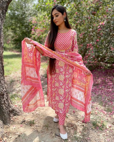 Party Wear Kurta Suit Salwar Kameez 