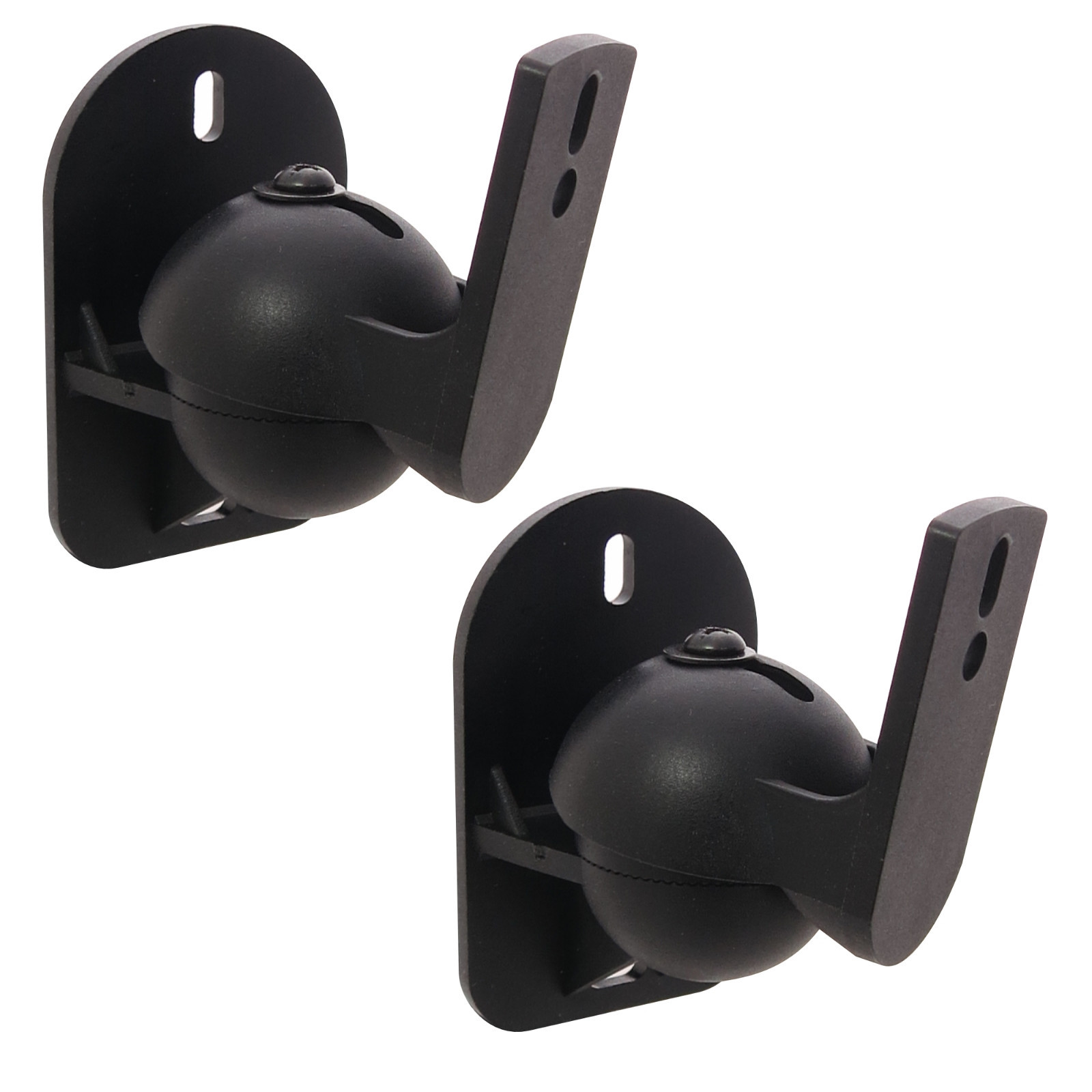 2 Surround sound speaker brackets Wall mount for Bose