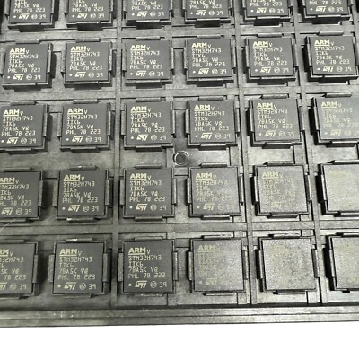 [50 PCS] STM32H743IIK6 ARM Microcontroller DC:22+