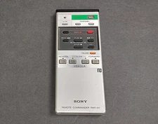 Vintage Sony RMT-311 Betamax VTR Remote Commander (No Slider) Japan, Working