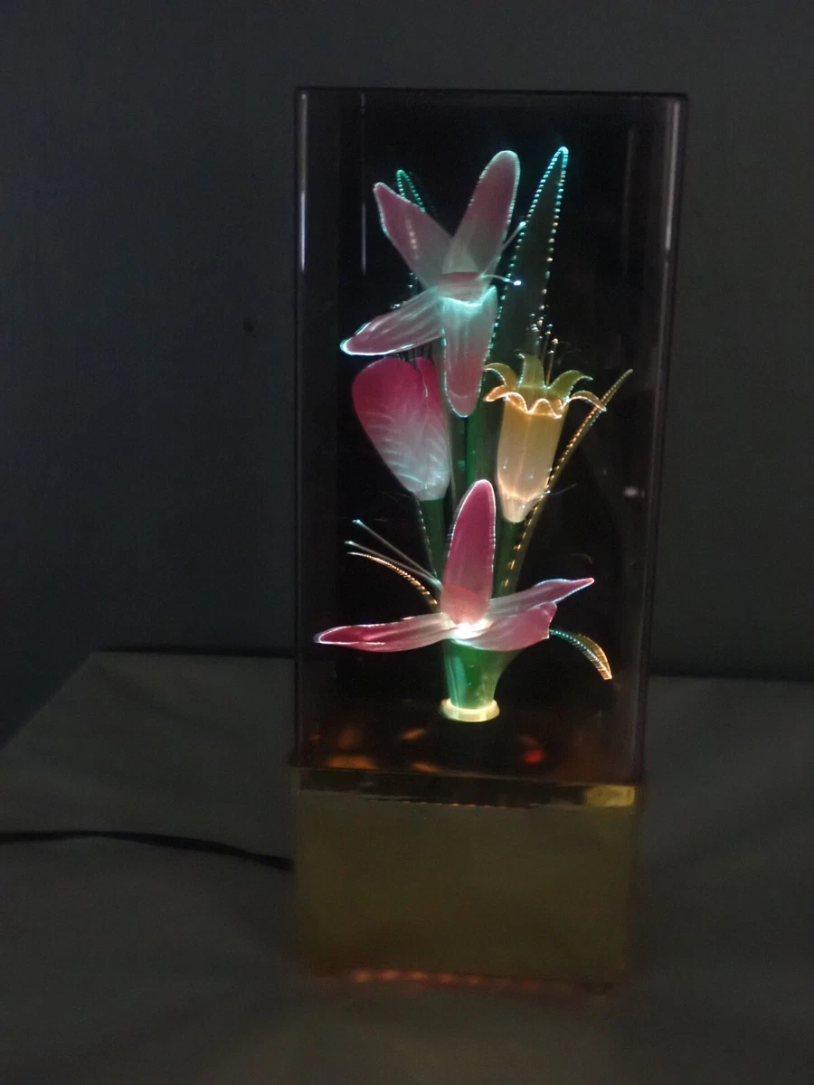 Fiber optic flowers deals