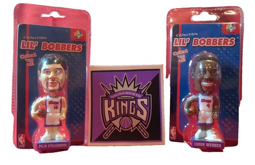 TeenyMates NBA Series 6 Sacramento Kings #5 FOX Figure Locker