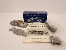 Ferrari Dino 1974 308 gt4 Le Mans Kit ******RARE !