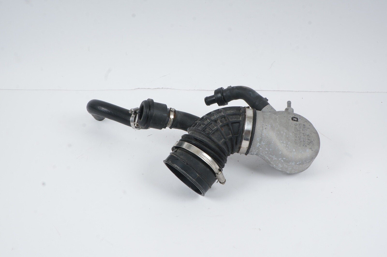 2010 - 2020 Bentley Mulsanne Left Turbocharger Exhaust Gas Elbow Pipe Tube