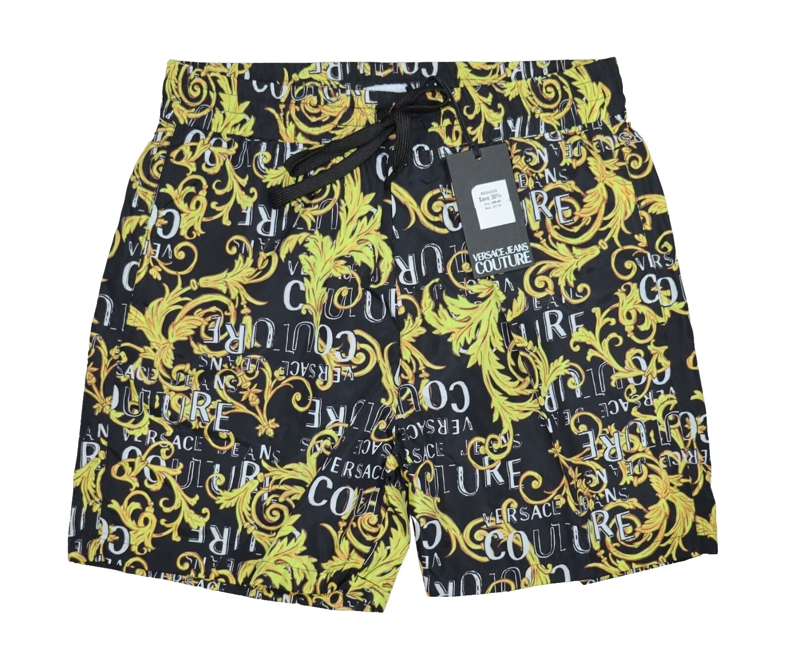 Versace Multicolor ropa para hombres
