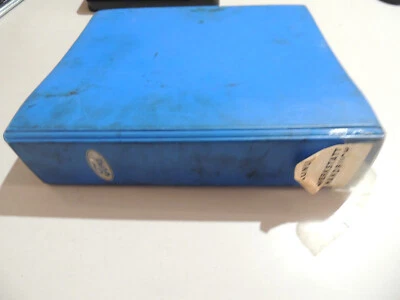 Werkstatthandbuch Ford Taunus L GL S Ghia 1,3 1,6 2,0 2,3L Modelljahr 1976 - Bild 1 von 4