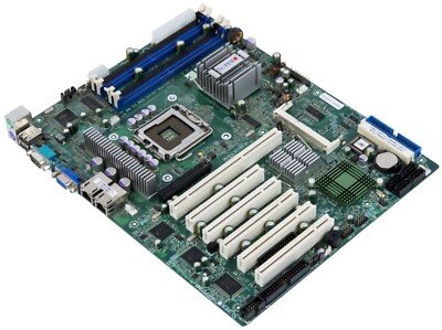 MAINBOARDS SUPERMICRO PDSMA+ SOCKET 775 DDR2 PCI PCI-X PCIE ATX