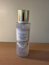 Victoria's Secret Canyon Flora Fragrance Body Mist Spray 8.4 Oz