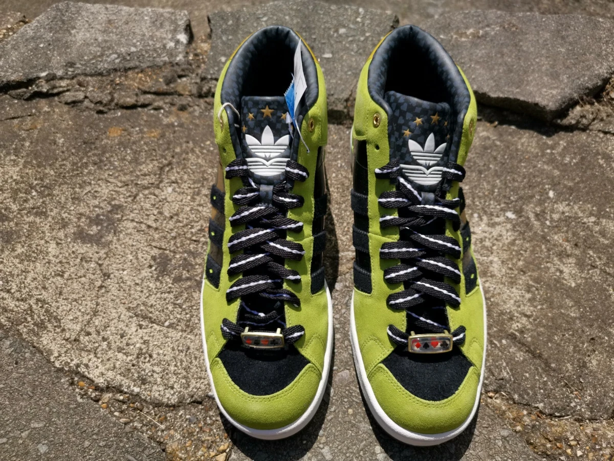 Adidas consortium deals trainers