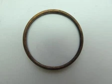 157-M714-002 NOS Yamaha Muffler Joint Gasket YM2 G707