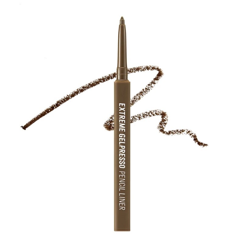 EXTREME GELPRESSO PENCIL LINER 005 MUTE BROWN