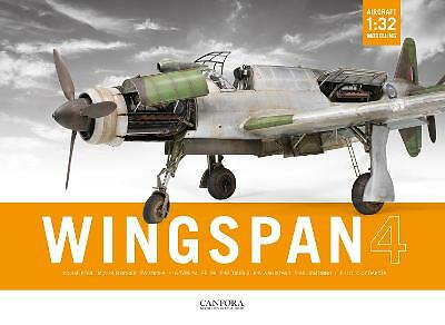 Wingspan Vol.4: 1/32 Aircraft Modelling by Jan Kopecky (Paperback, 2021)