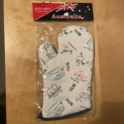 KITCHEN MITTEN from KITCHEN ESSENTIALS AUSTRALIA