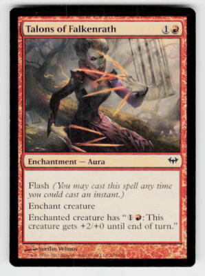 Dark Ascension #105 Talons of Falkenrath