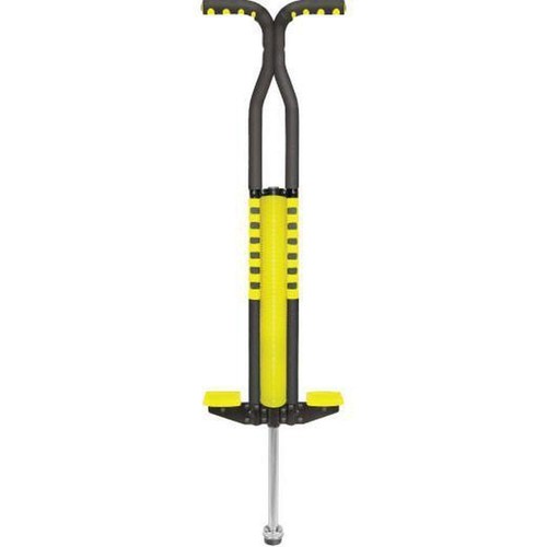 Palo Pogo negro y amarillo Juguete Jackhammer de Salto Grande para Adultos + 9352827002486 | eBay