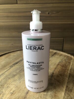 Lierac Phytolastil Stretch Mark Prevention Gel 400ml