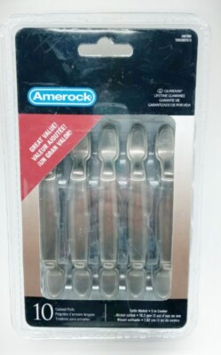 Cabinet Pulls Amerock 10 Pk