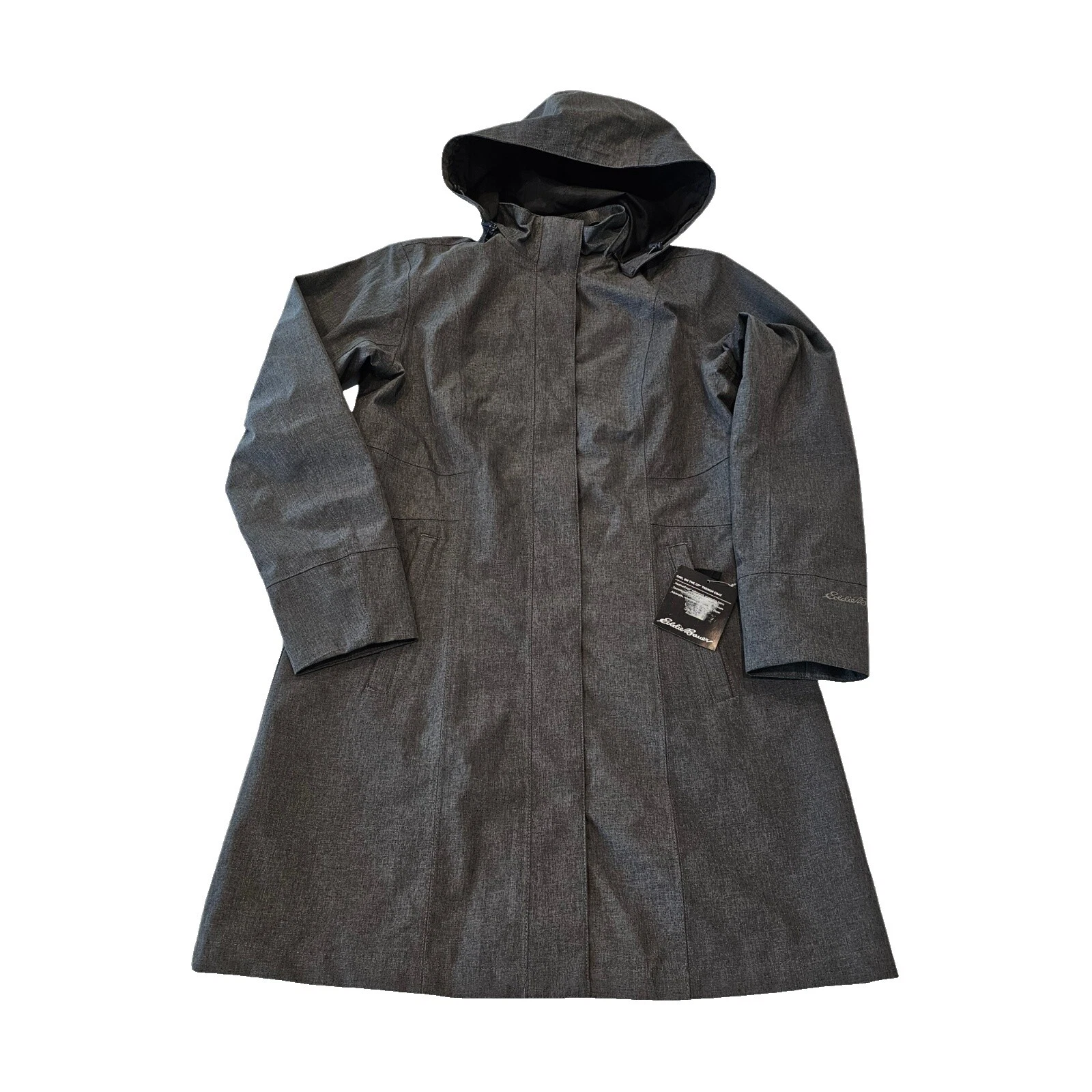 Trench sólido Eddie Bauer abrigos, chaquetas y chalecos para Mujeres