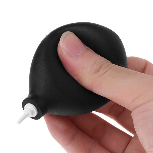 Rubber Air Blower Ball Dust Cleaner Phone Camera Lens Keyboard Cleaning Tool 20 - Picture 6 of 15