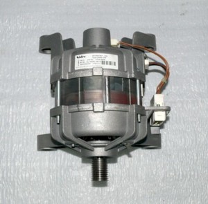 NIDEC Ersatz Motor Waschmaschine Type 20585.108 17500RPM Hotpoint 195V 310Hz