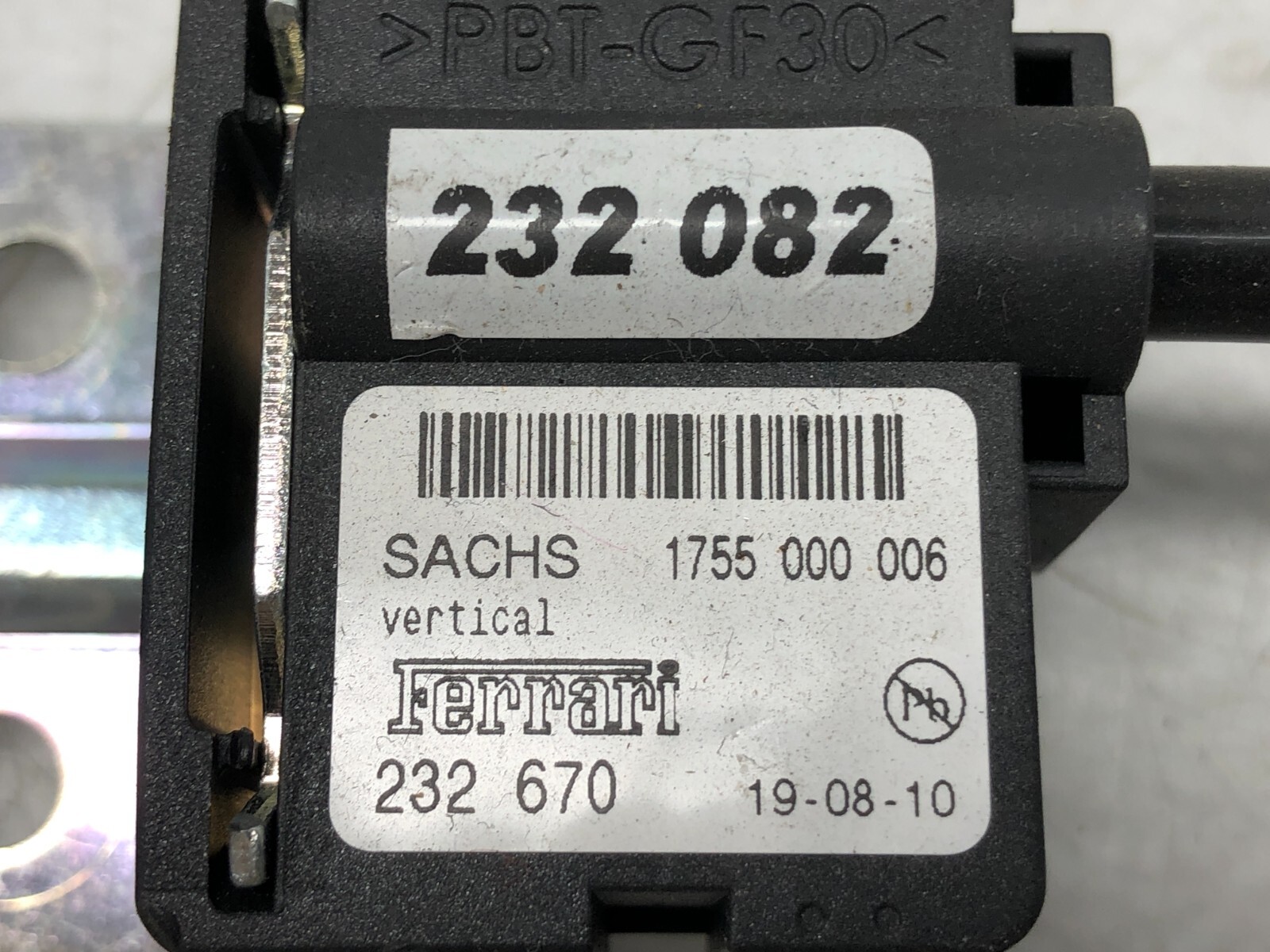 2002-2019 MASERATI GRANTURISMO S M145 ACCELERATION SENSOR MODULE OEM