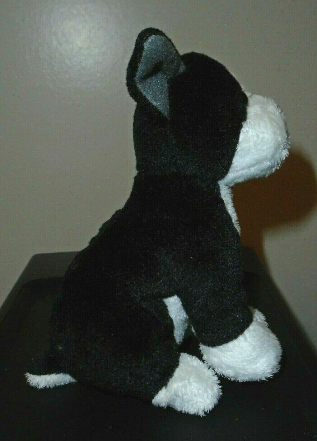 boston terrier beanie baby