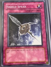 Shield Spear - TAEV-EN074 - Common - 1st Edition Yugioh