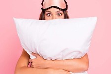 Dream Skin Pillowcase Silk y Soft Night Moisturizer 4 Wrinkles Hair Anti Aging