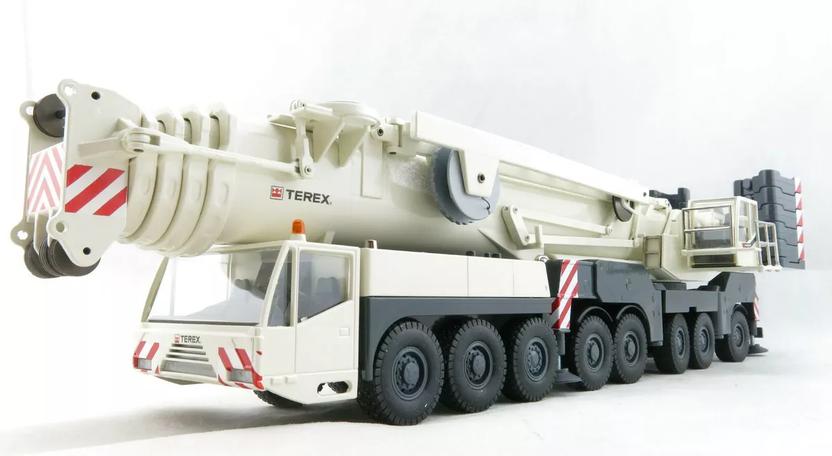 Conrad 2098/10 Terex AC 500-2 SSL-Class Mobile Telescopic Crane Terex 1:50